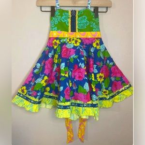 Matilda Jane Platinum Rosaline Ellie Dress